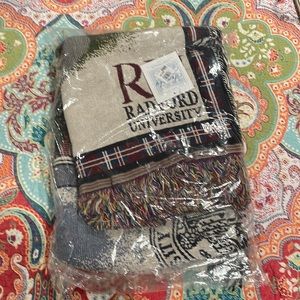Radford University Afghan